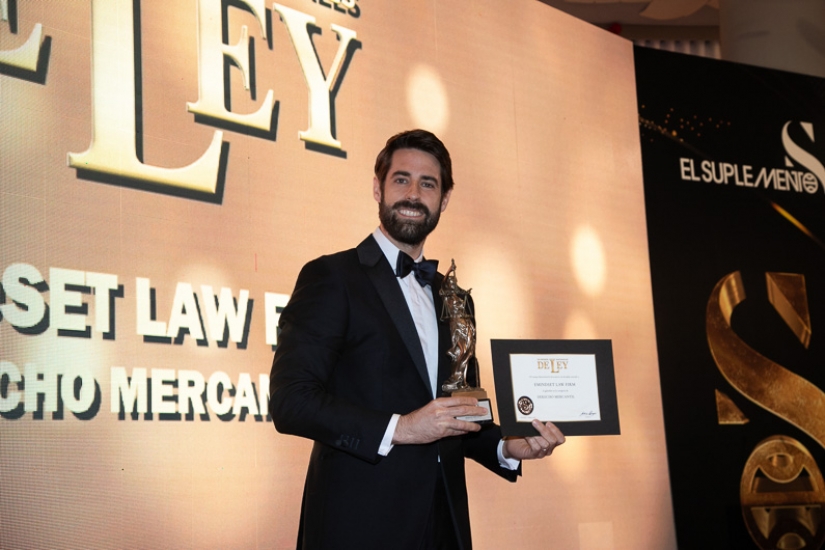 Mejor Despacho en Derecho Mercantil de España 2025 (Premios De Ley)